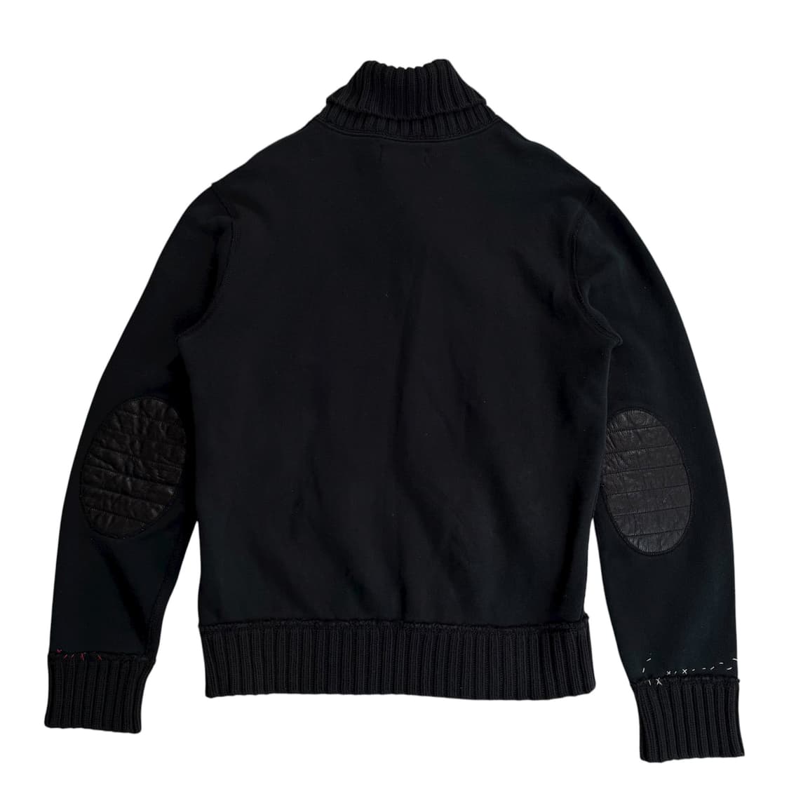 폴로 패치 니트 스웨터 상품이미지3