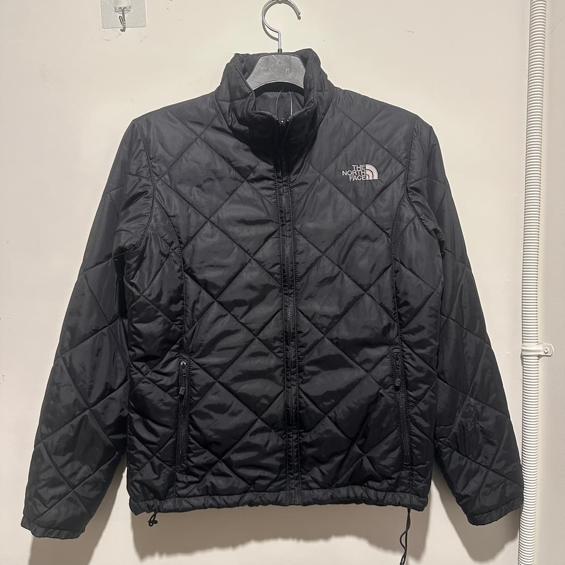 노스페이스 퀄팅 패딩 상품이미지1