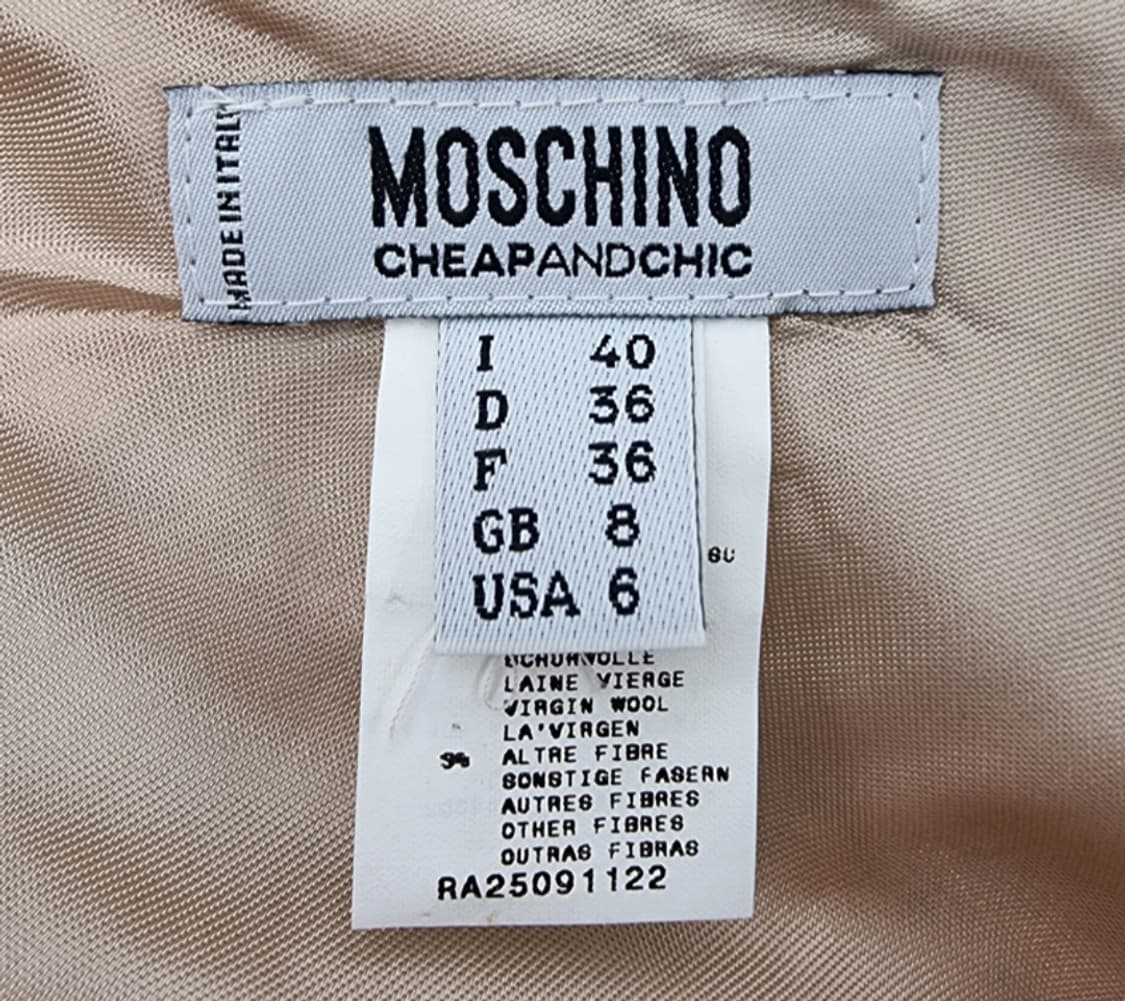  MOSCHINO 상품이미지8