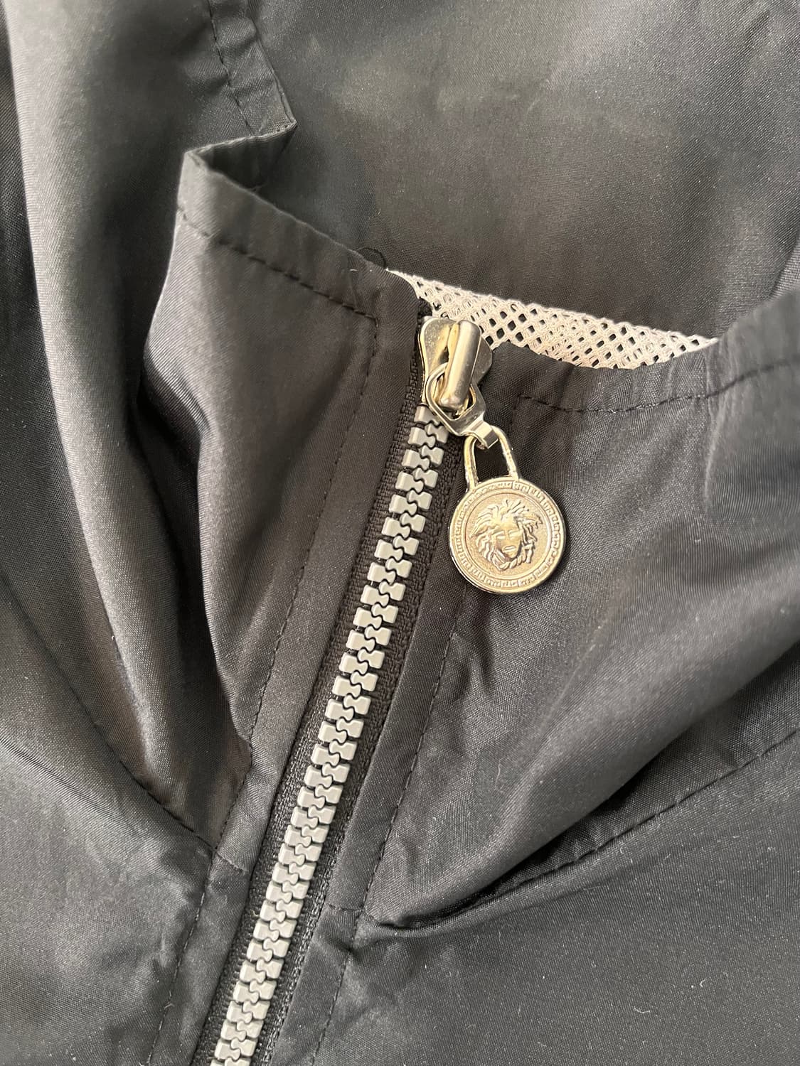 베르사체 자켓 (m) 상품이미지5