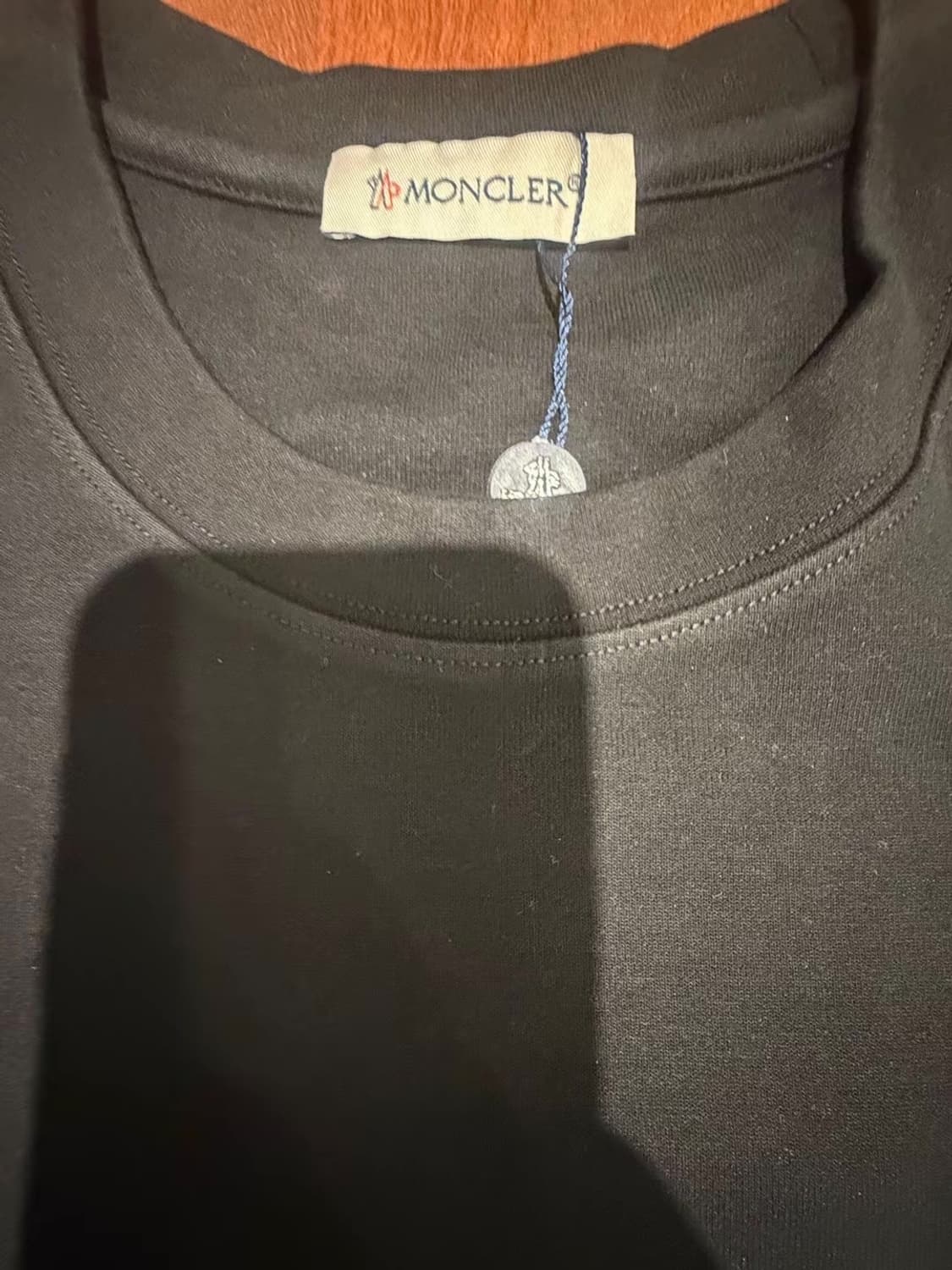 [몽클;레어] 새상품 / 반팔 / 약 100~105 사이즈 상품이미지2