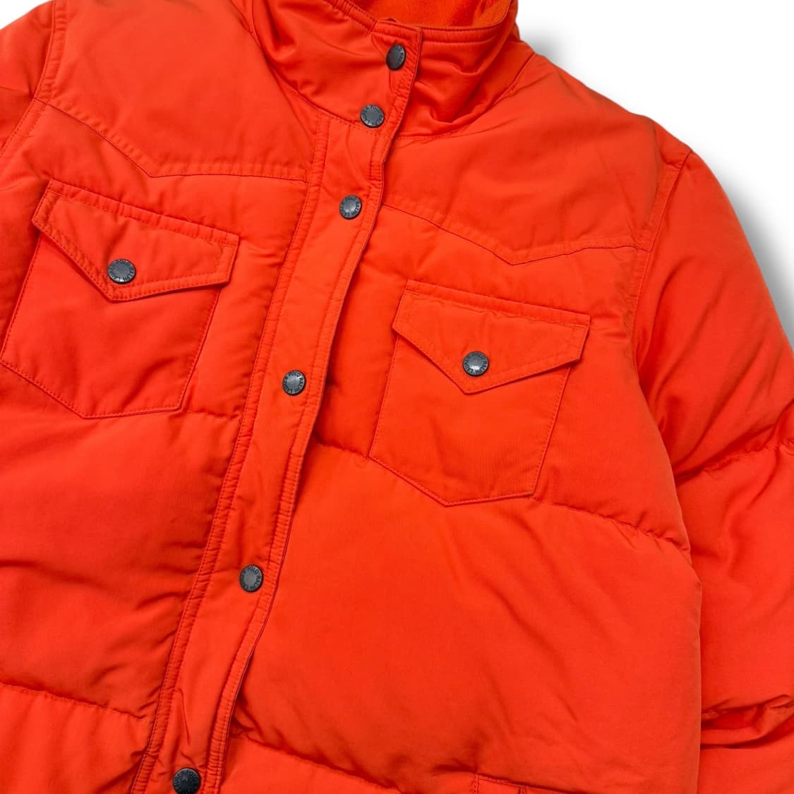 랄프로렌 오렌지 패딩 r1820 상품이미지5