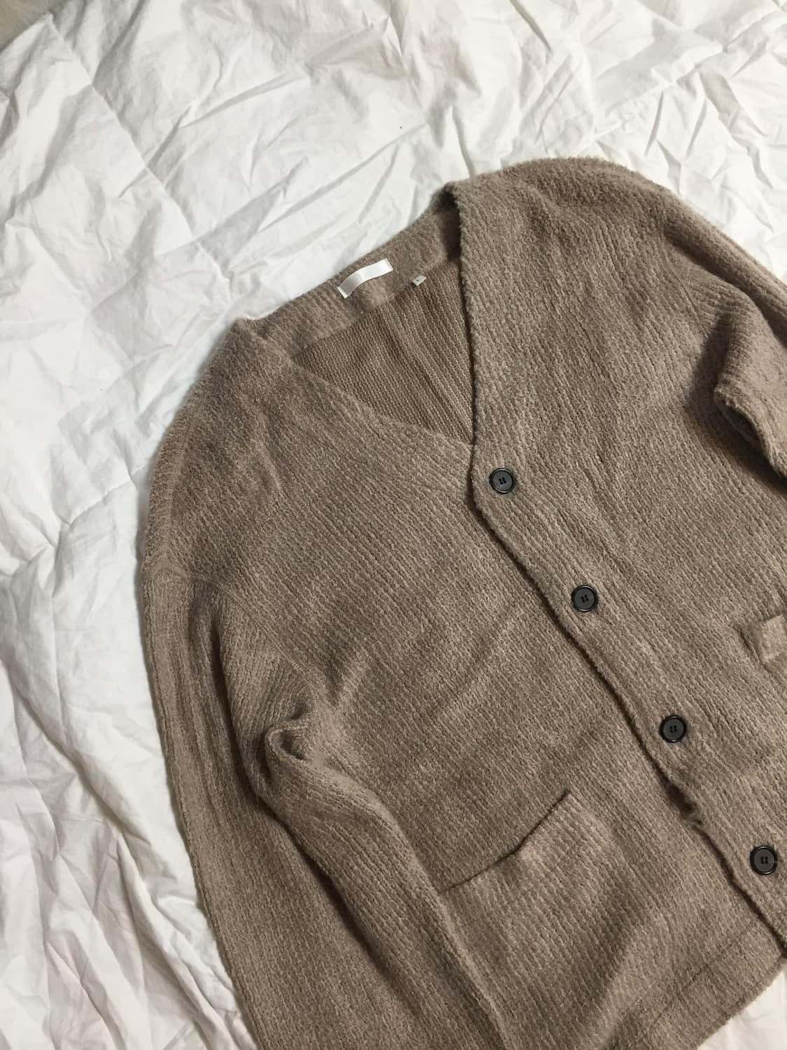 리트 모헤어 가디건 상품이미지2