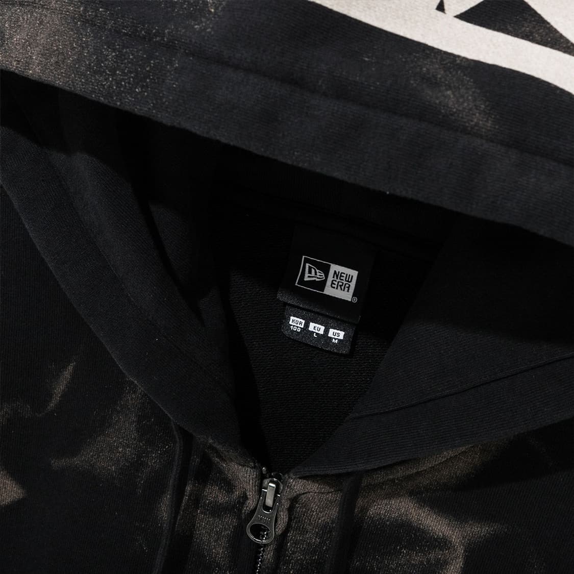 뉴에라 타이다이 후드집업 S 상품이미지3