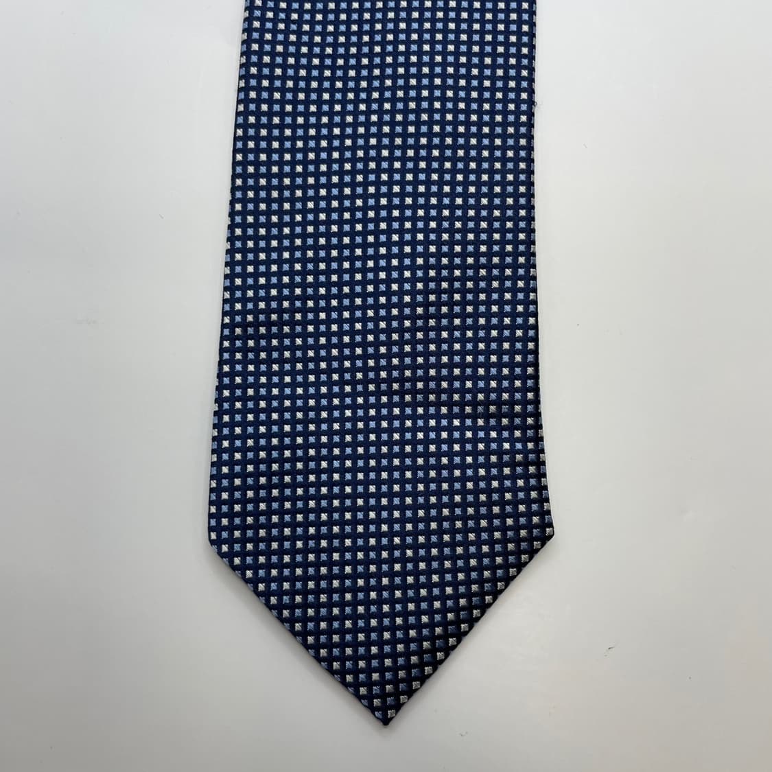 318) (Tommy Hilfiger) 타미힐피거 패턴 넥타이 상품이미지4