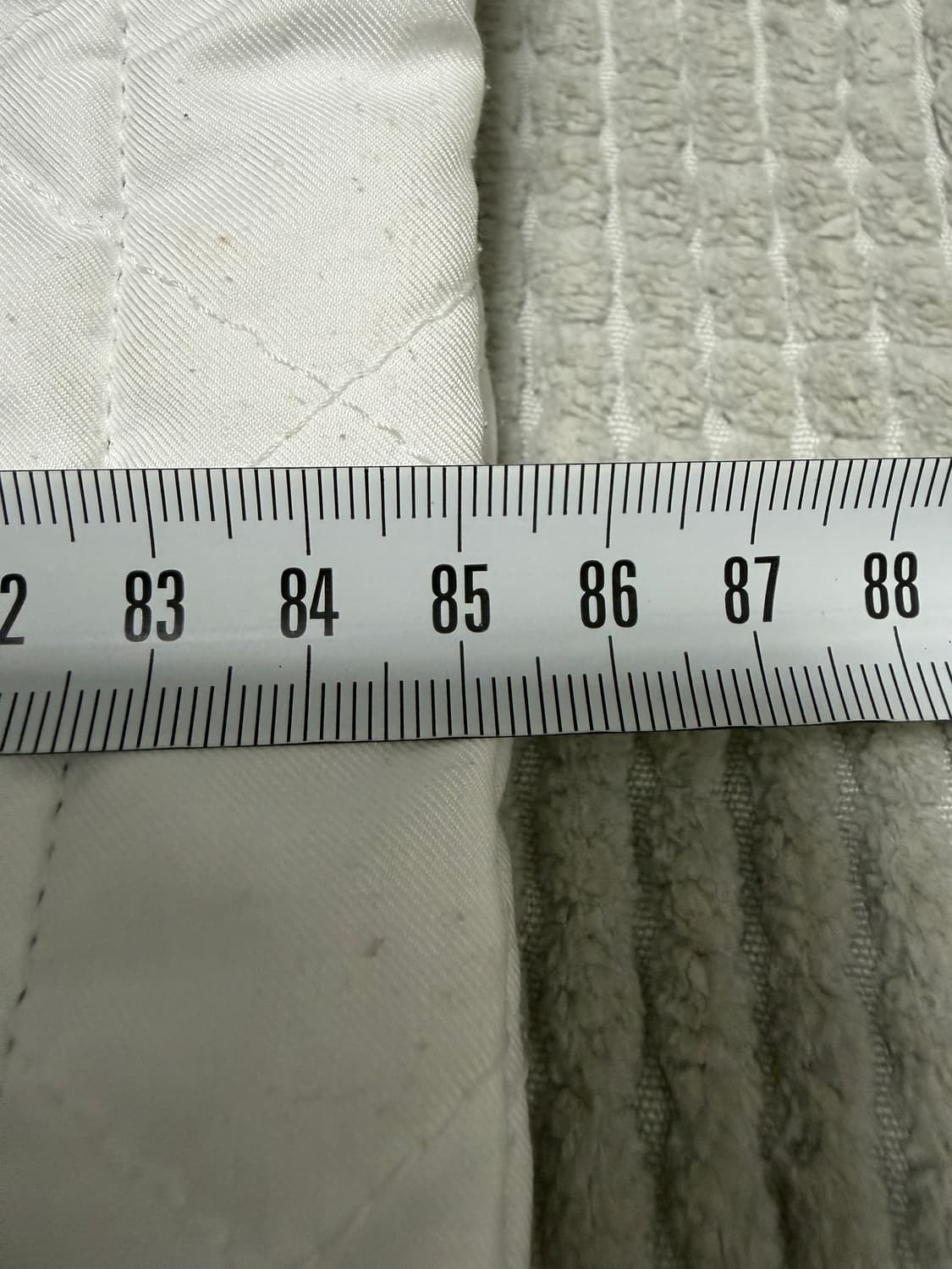 프레드페리 90s 퀄팅 자켓 상품이미지7