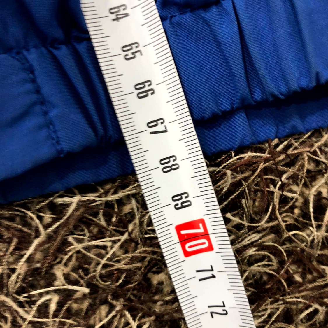  L 나이키 올드스쿨 후드 바람막이 자켓 상품이미지9