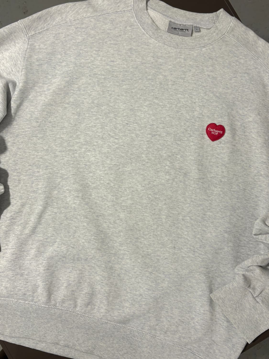 칼하트 wip 맨투맨 상품이미지5