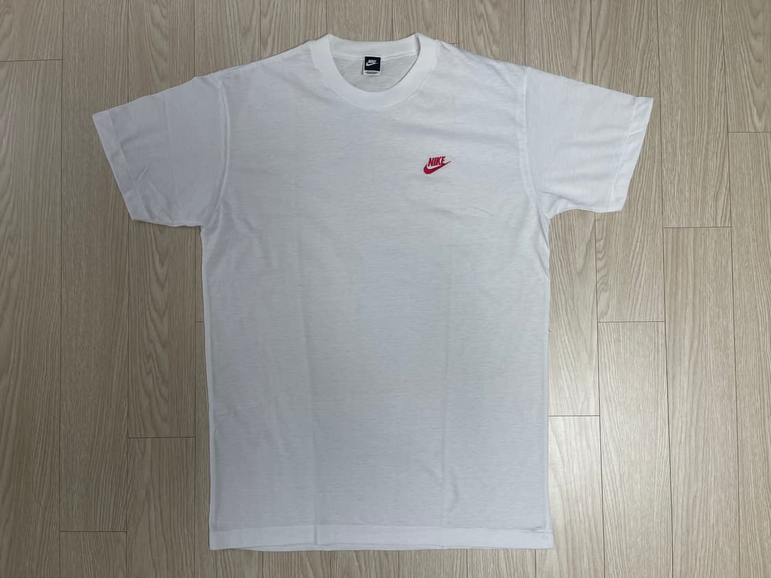 나이키 90s 올드 슬리브 티셔츠 1번 NIKE OLD 1990 상품이미지1