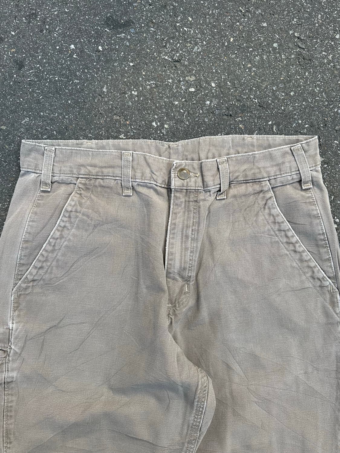 [칼하트] •Carhartt Dungaree Fit MUS Pants 상품이미지5