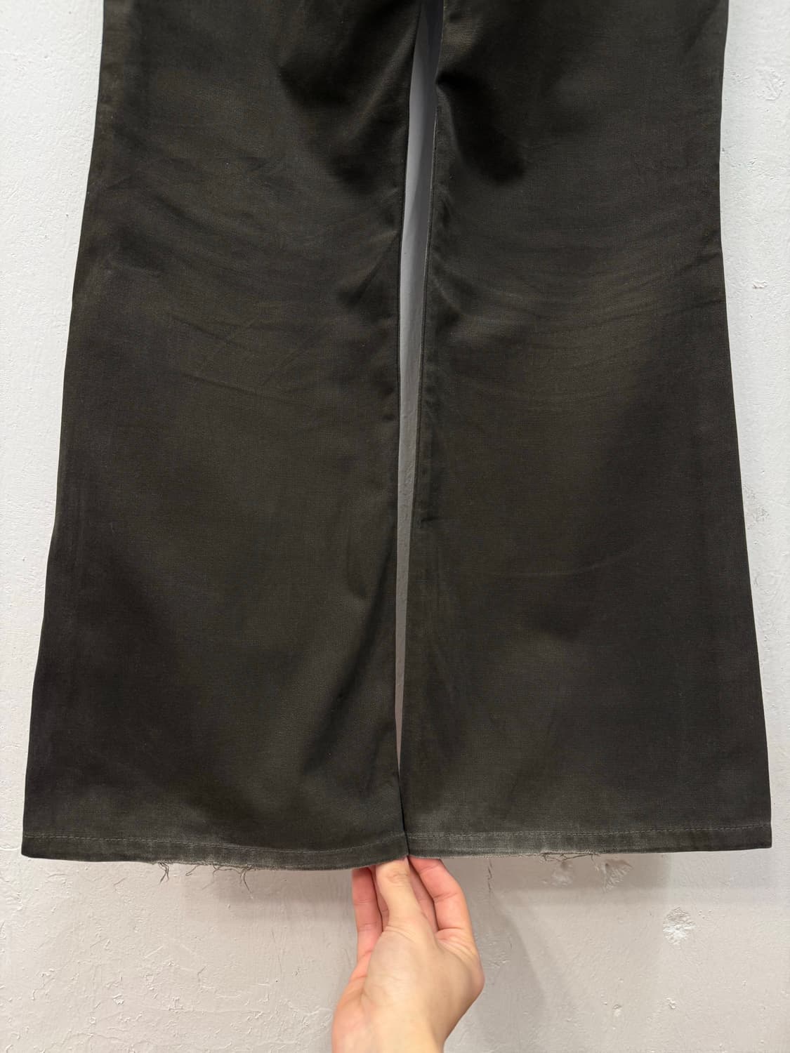 Japan Levi's 517 Bootcut Pants 상품이미지4