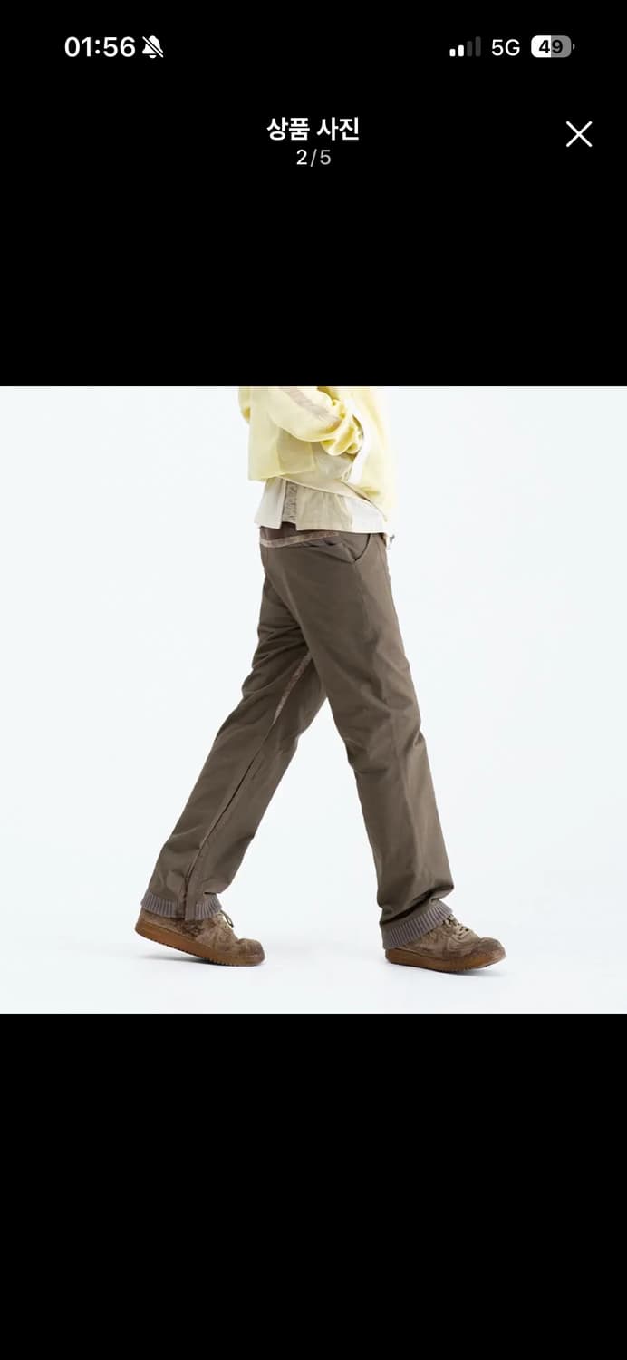 xlim ep3 trouser  상품이미지1