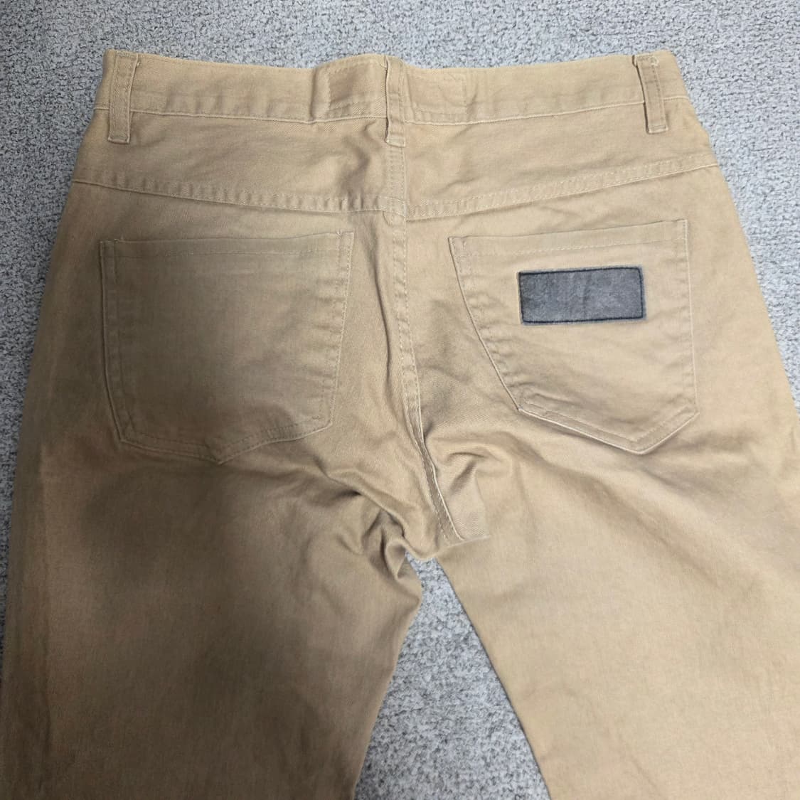 April Records 데님 팬츠 28-29 상품이미지5