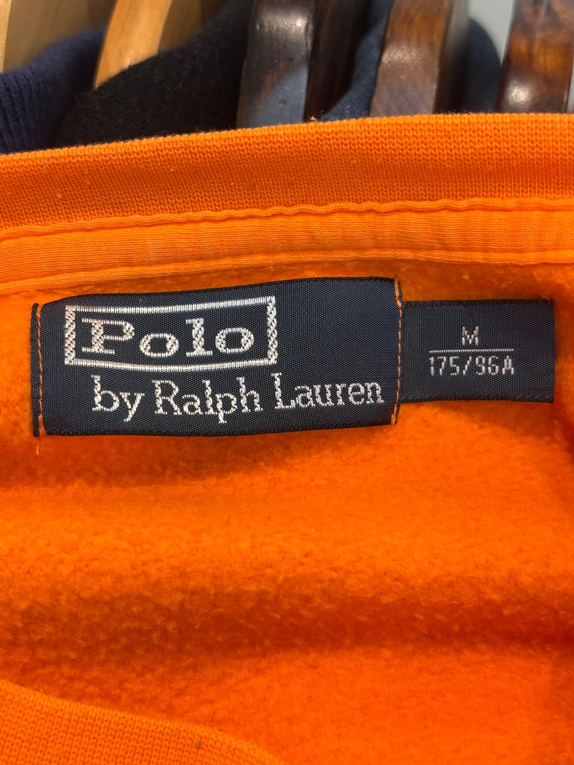 폴로 랄프로렌 맨투맨 상품이미지8