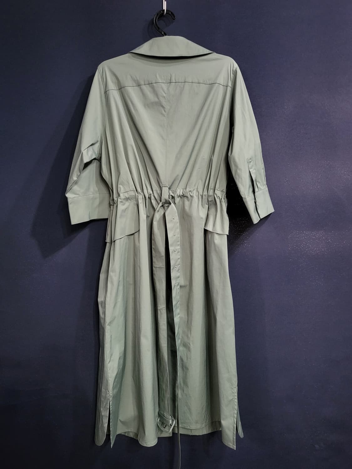 맥스 스튜디오 벨티드 자켓 상품이미지8