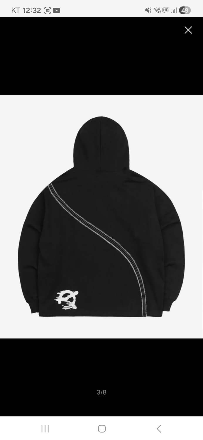 오와이 후드티 상품이미지2