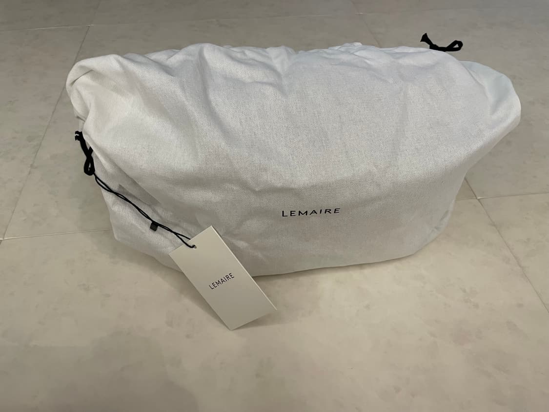 르메르 기어백 - 에스프레소 상품이미지2