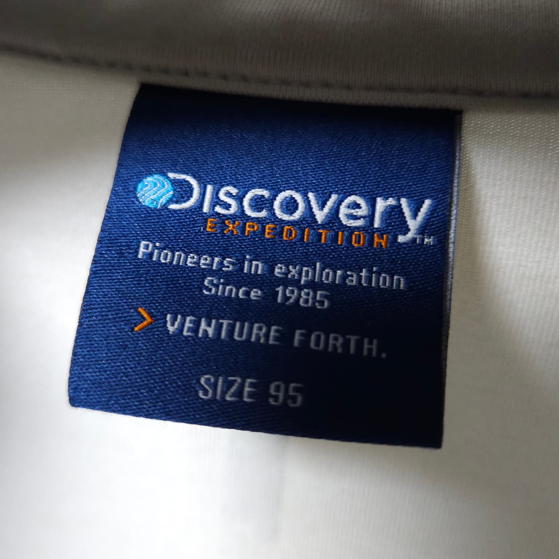 95 ) 디스커버리 익스페디션 스트레칭 져지 바람막이 상품이미지7