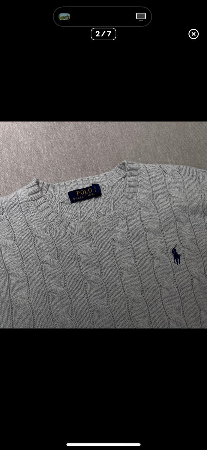 폴로니트 상품이미지2