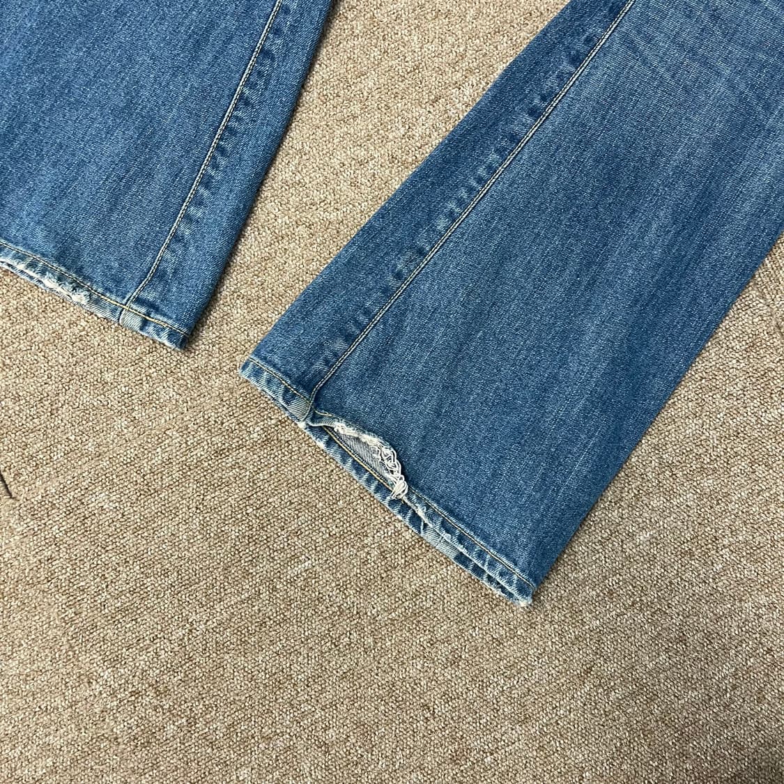 리바이스 엔지니어드 데님팬츠 상품이미지3