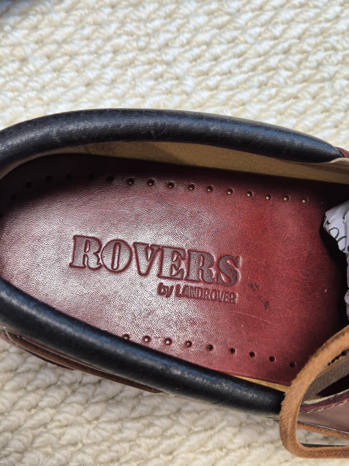 260 ROVERS 남자보트슈즈/로퍼  상품이미지3