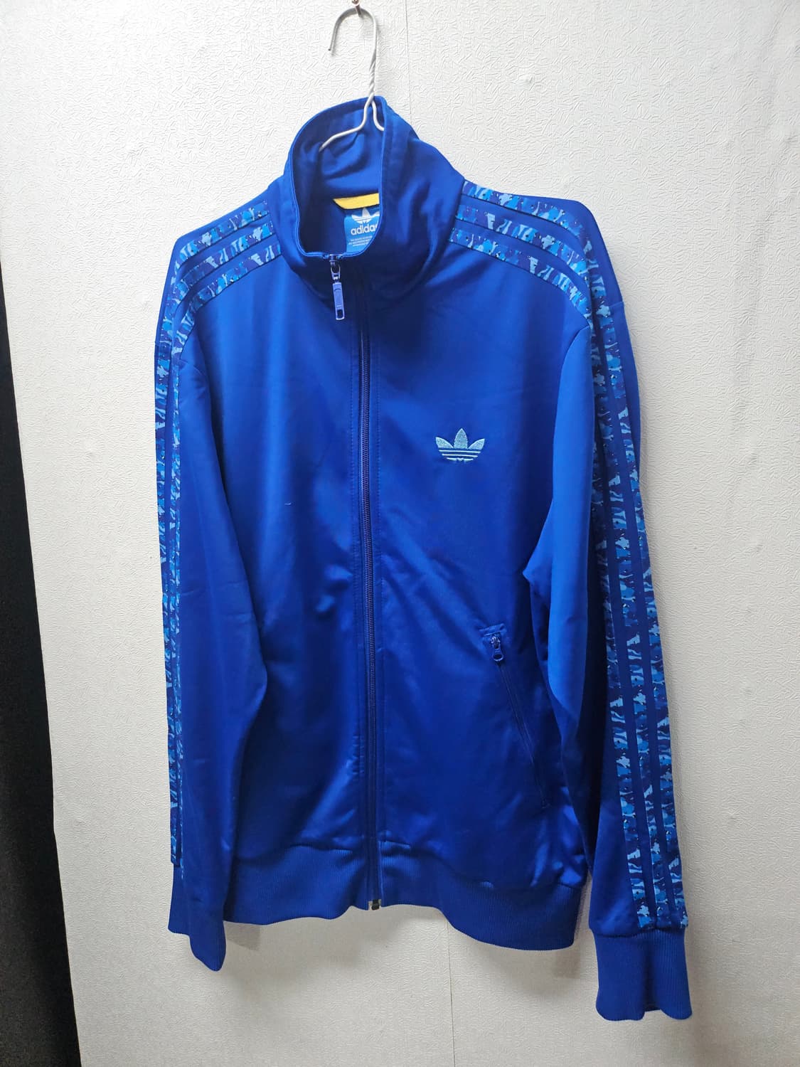 아디다스 파이어버드 밀리터리 트랙탑 져지 100 상품이미지2