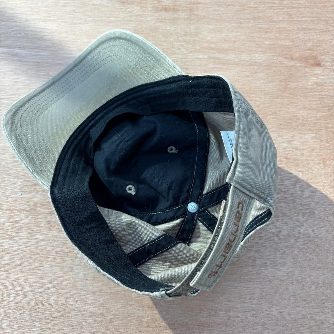 Carhartt Field Canvas Cap   상품이미지2