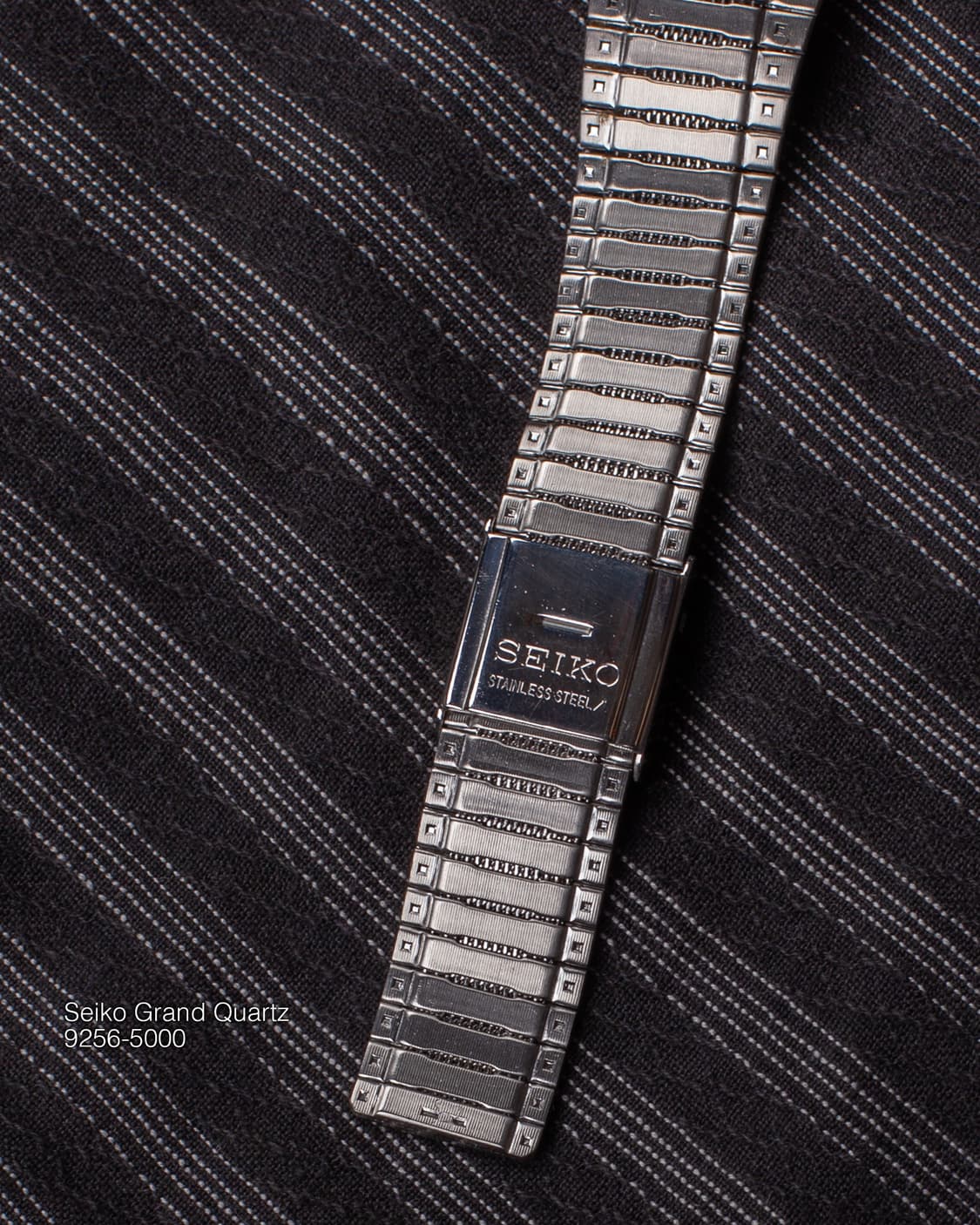세이코 그랜드 쿼츠 JDM 9256-5000 빈티지 시계 상품이미지9