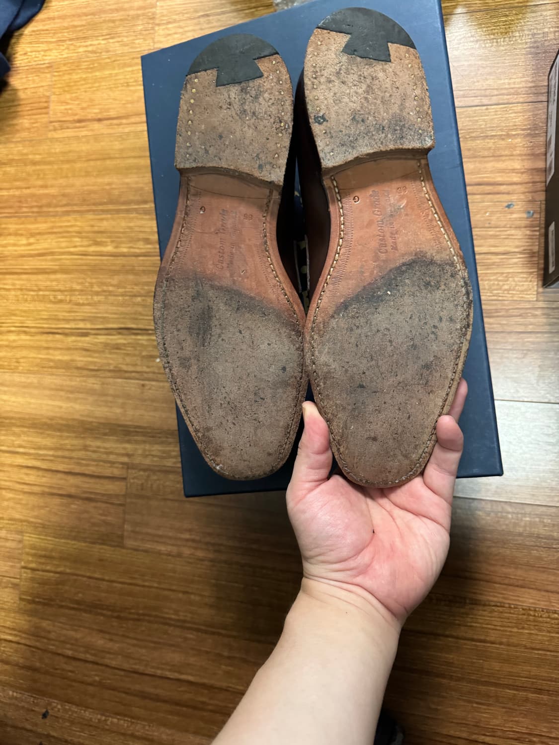 처치스 hertford 페니로퍼 6.5(255)    상품이미지5