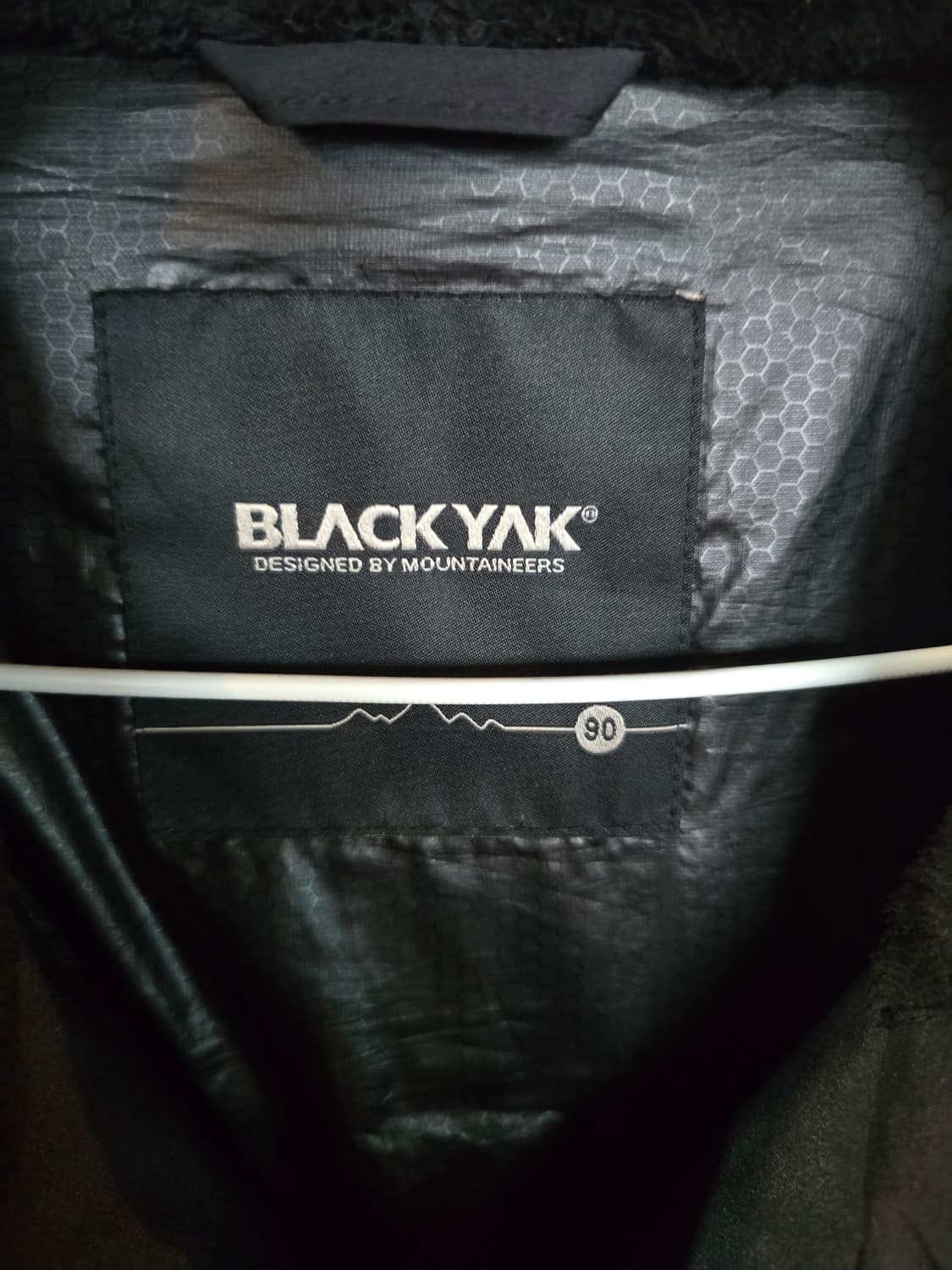 블랙야크 오리털패딩  상품이미지5