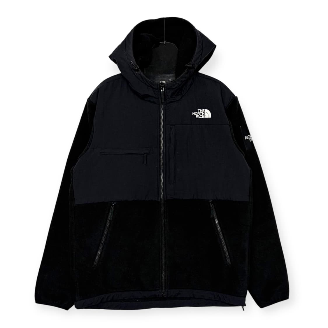 노스페이스 플리스 후리스 데날리 후드 집업 자켓 상품이미지1