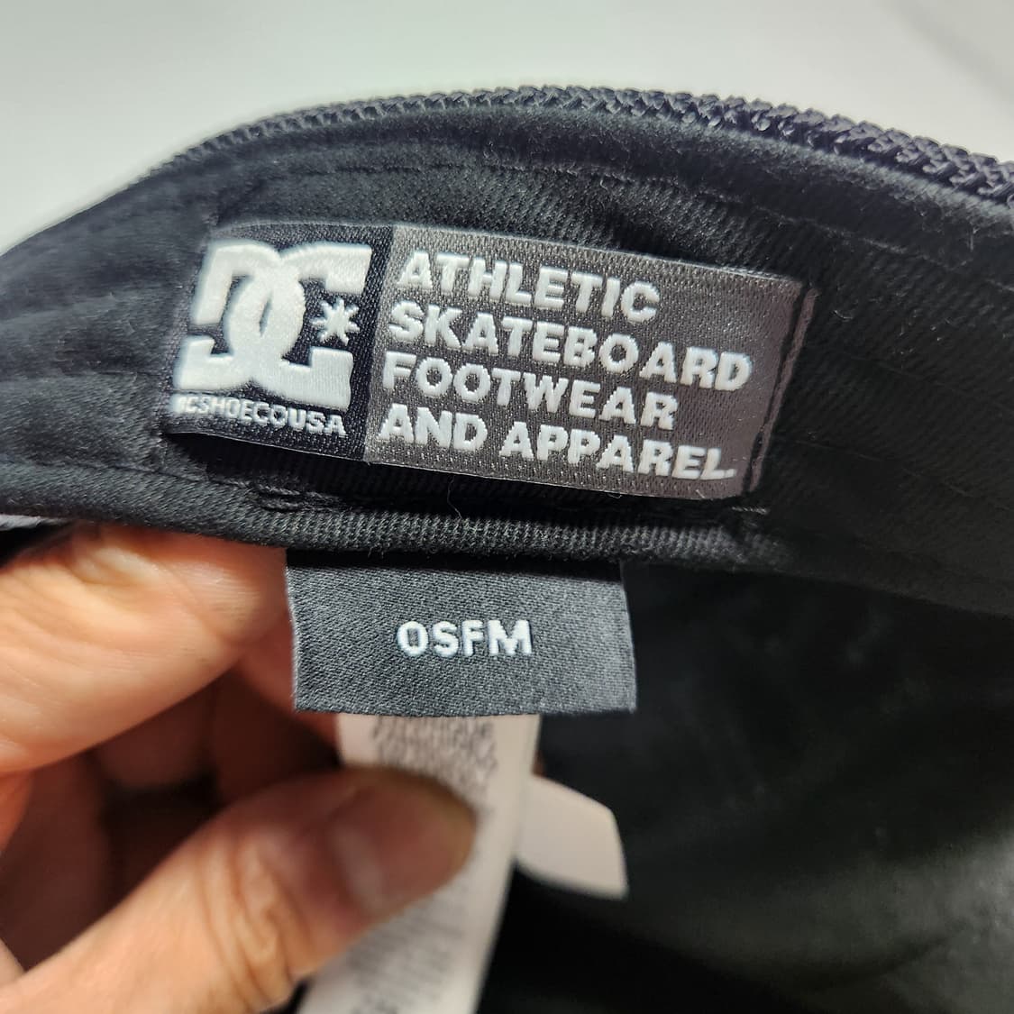 🧢 [DC SHOES 정품 스냅백] 스트릿 무드 / 사이즈 OSFM 상품이미지7