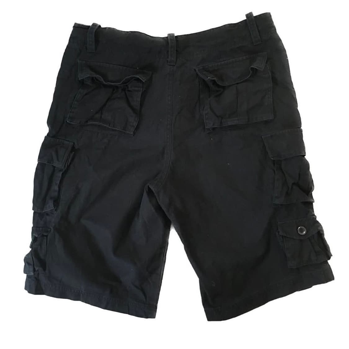 Black cago pants 상품이미지2