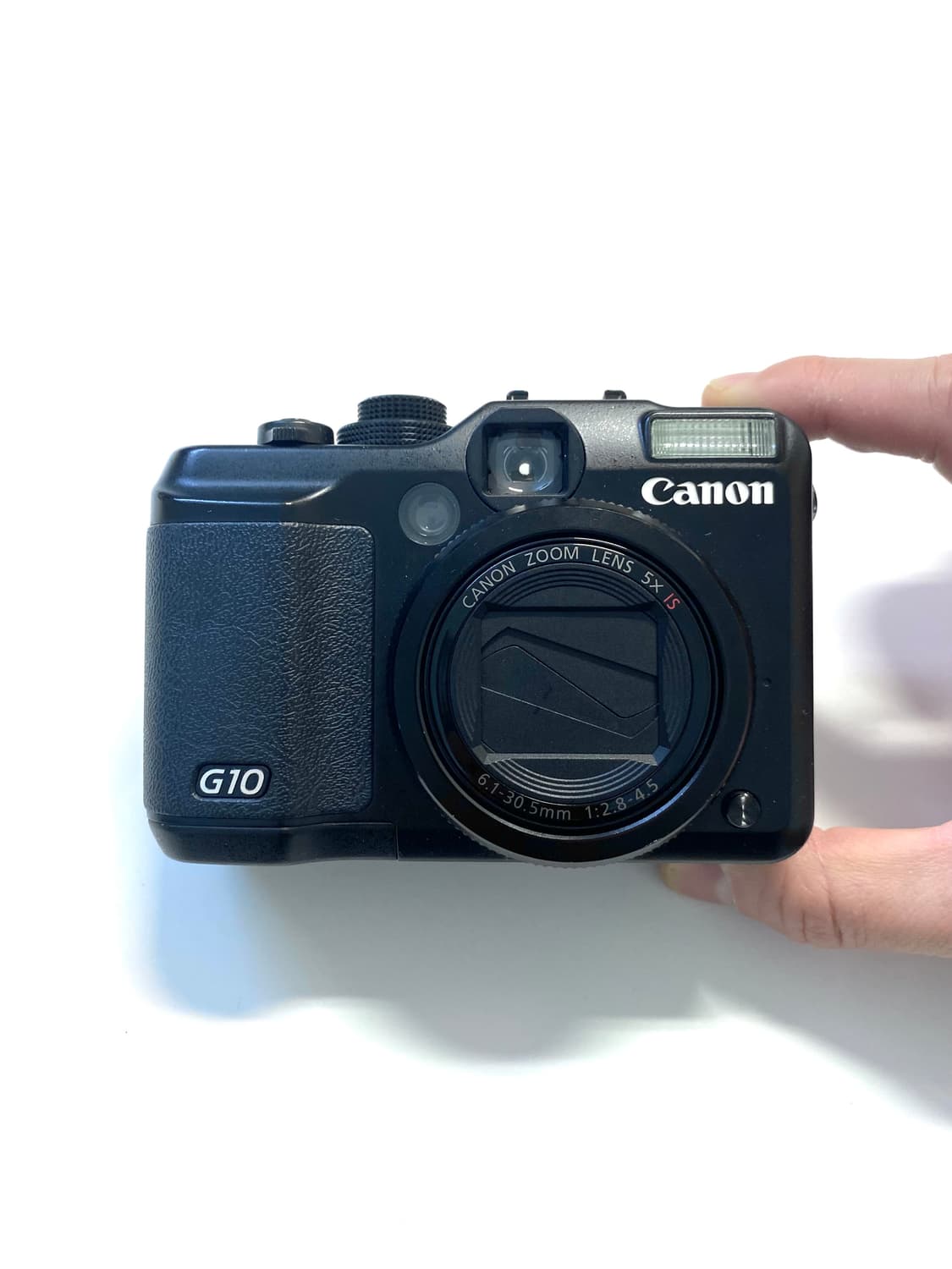 캐논 파워샷 G10 디지털 카메라 상품이미지1