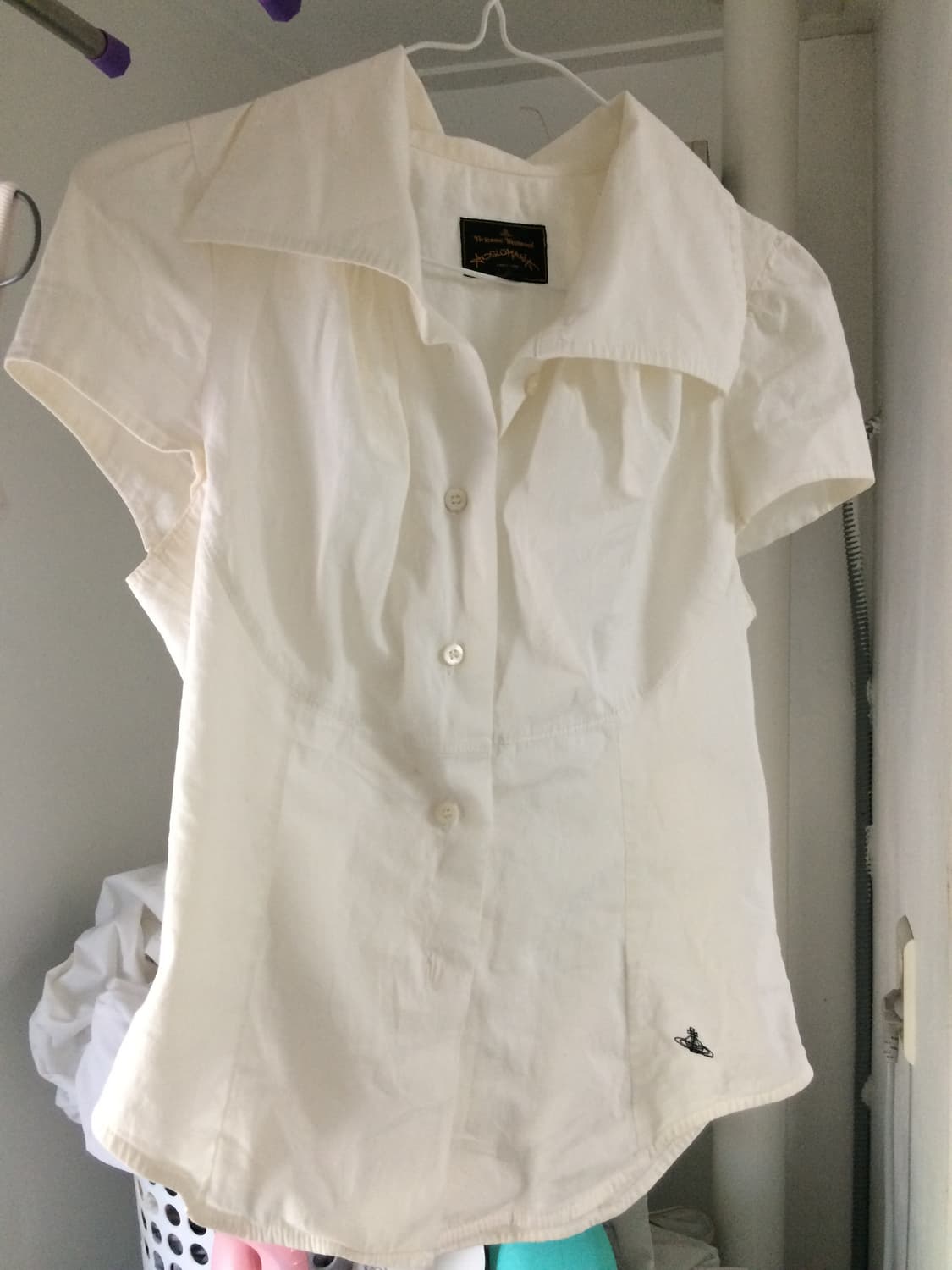 Vivienwestwood shirt 상품이미지2