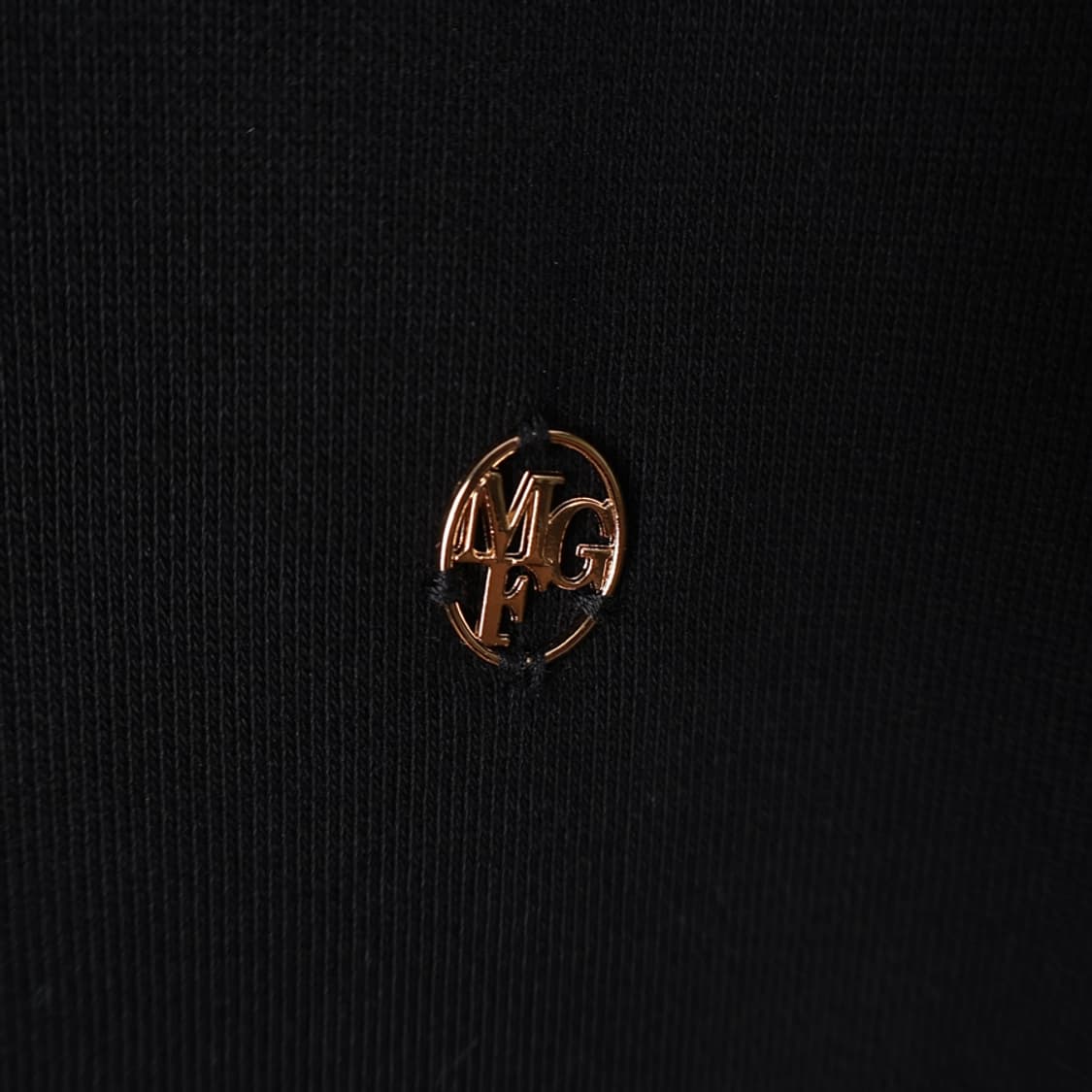 55/마리떼프랑소와저버 써클로고 크롭 스웻셔츠 상품이미지5