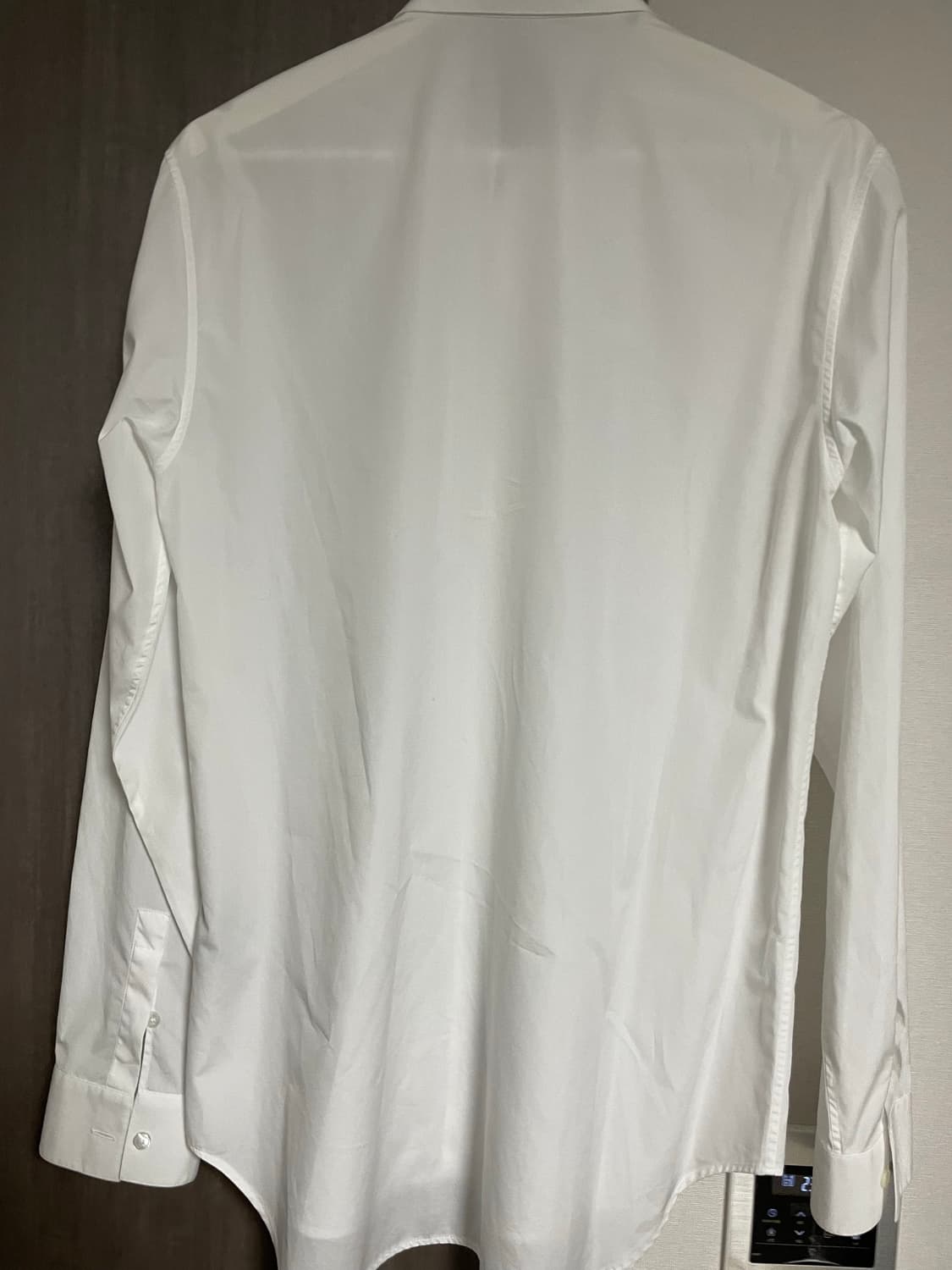 디올 남성 브로치 셔츠 상품이미지3