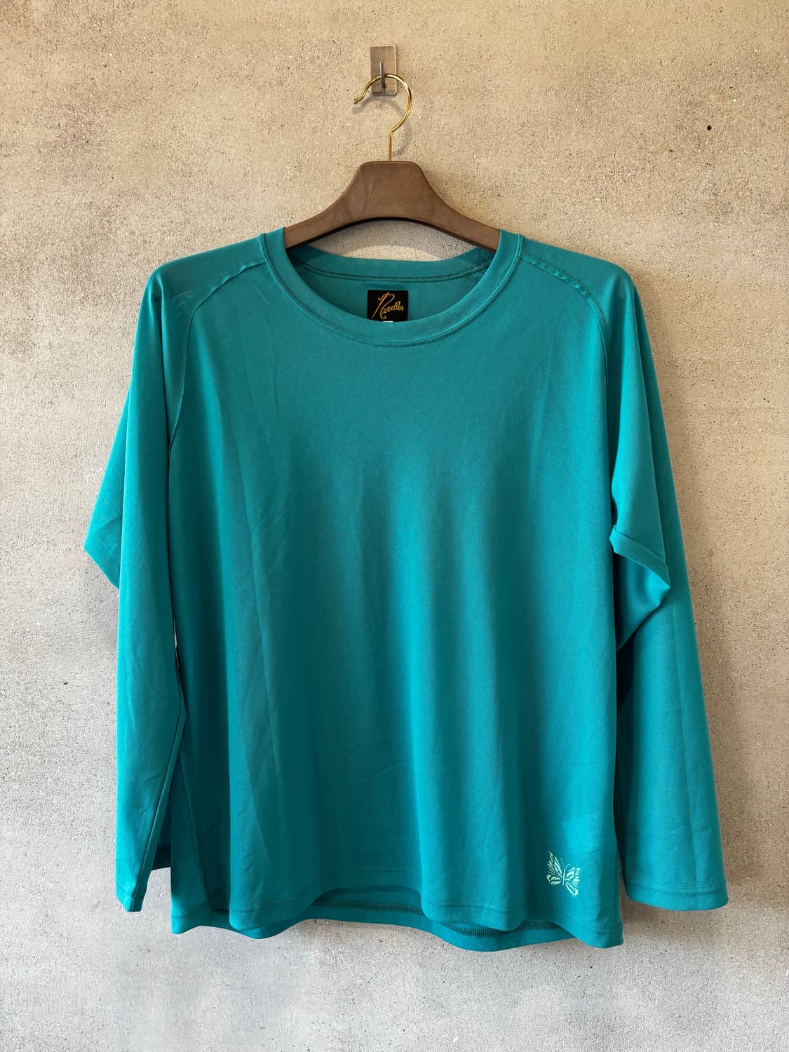 니들스 롱리브 티셔츠 상품이미지1