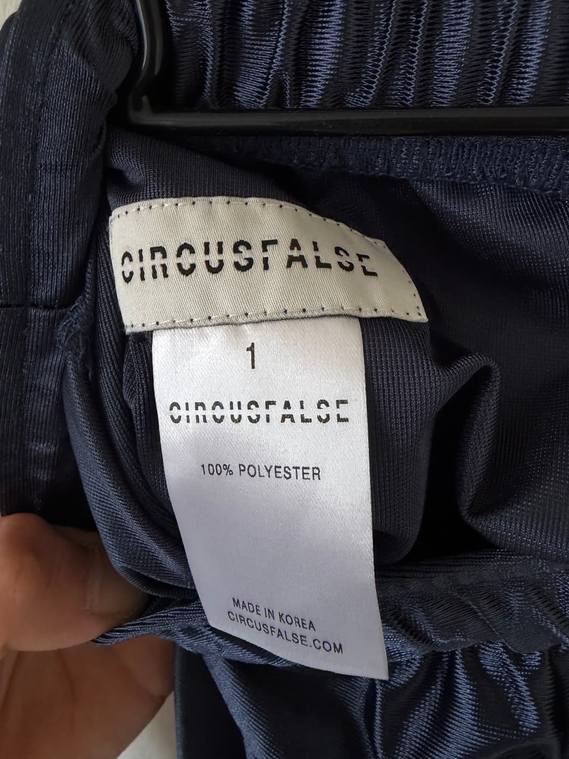 (S) 서커스폴스 샤이닝 쇼츠 상품이미지4