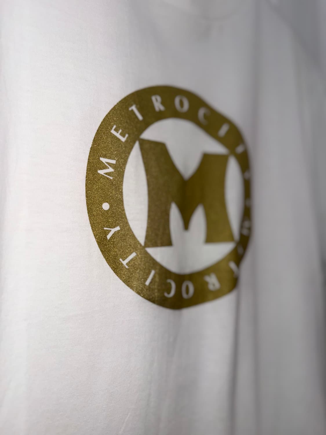 Metrocity 반팔티  상품이미지2