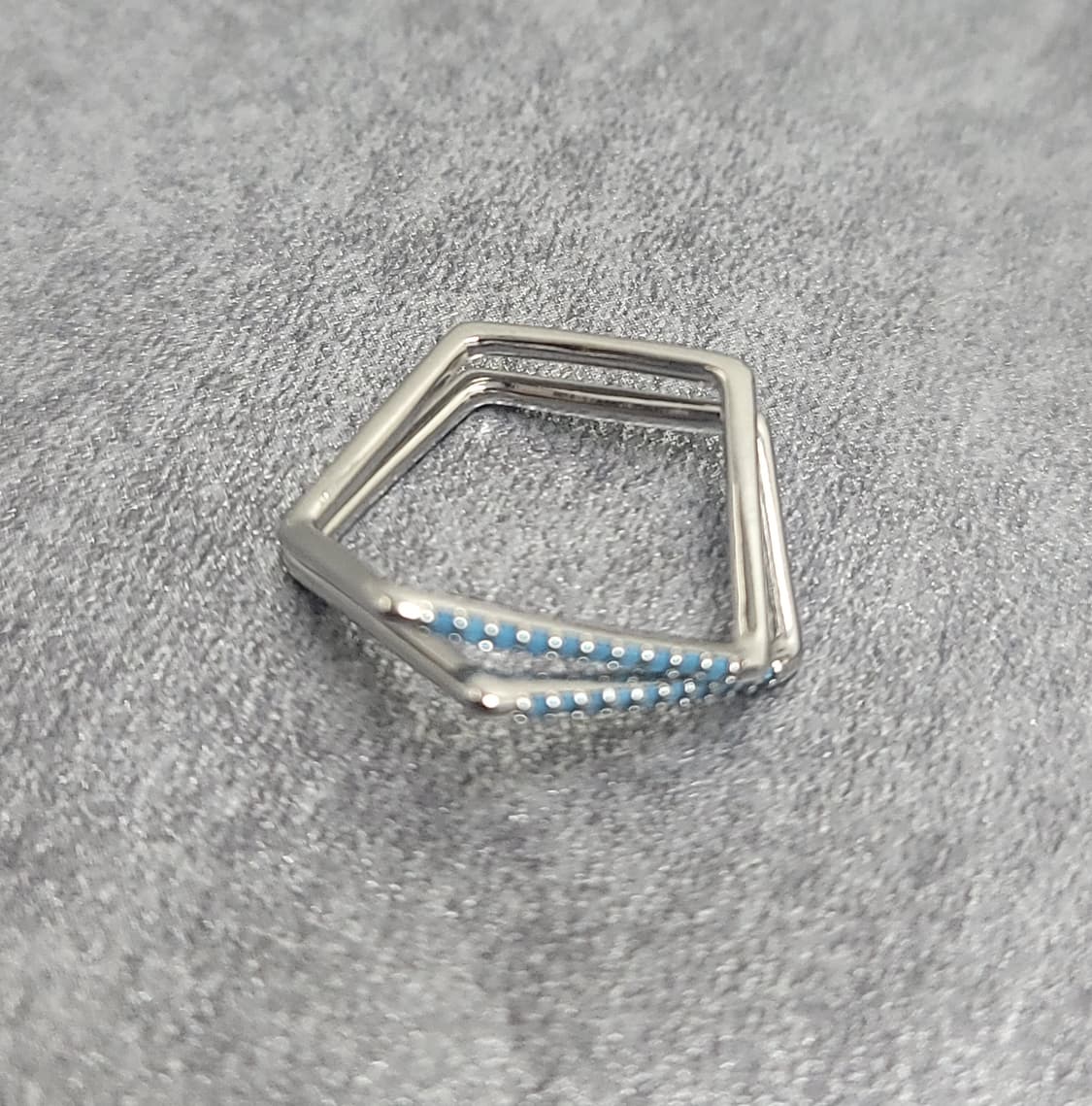 unique ring set 상품이미지2