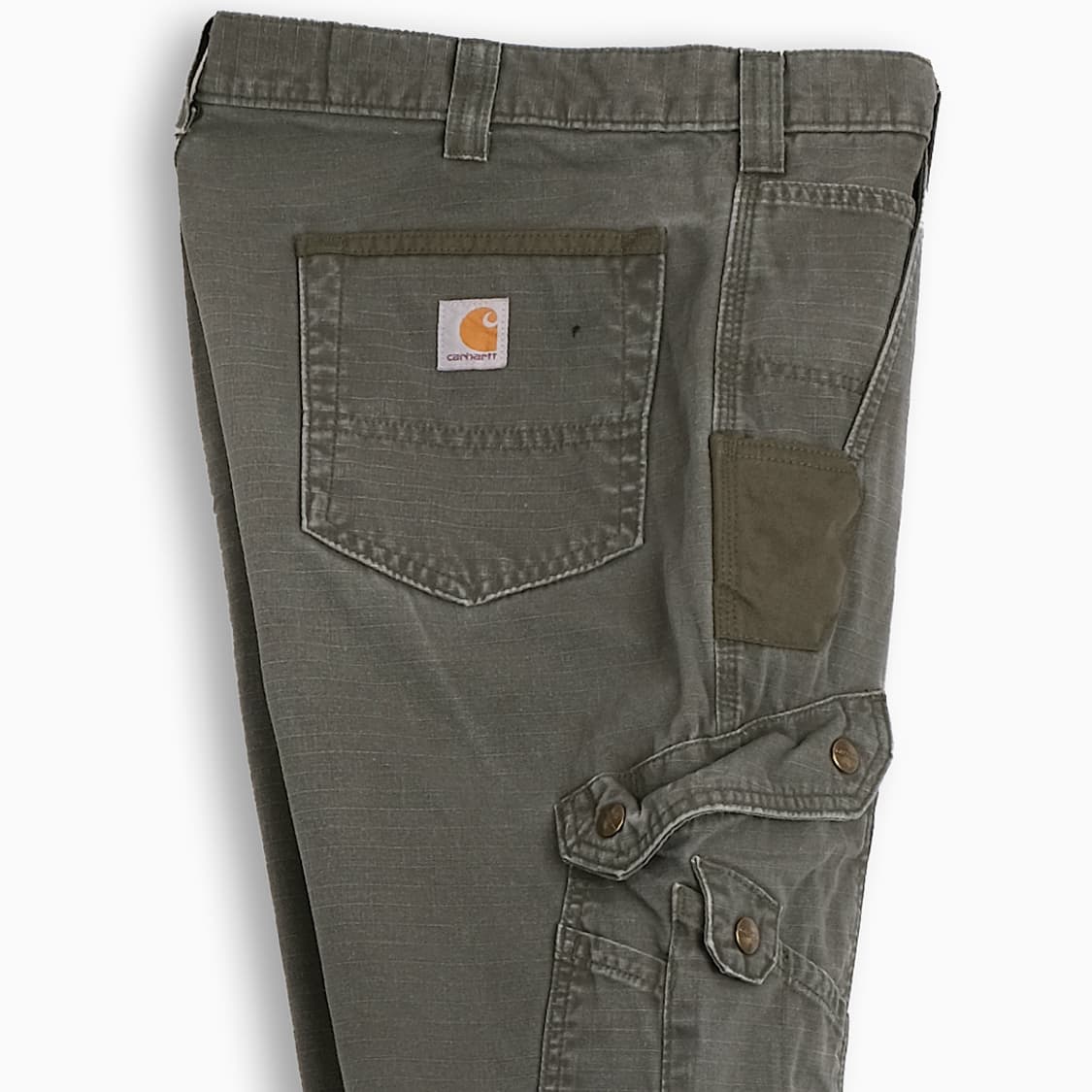 빈티지 칼하트 카고 팬츠 36 인치 루즈핏 CH3423602 상품이미지5
