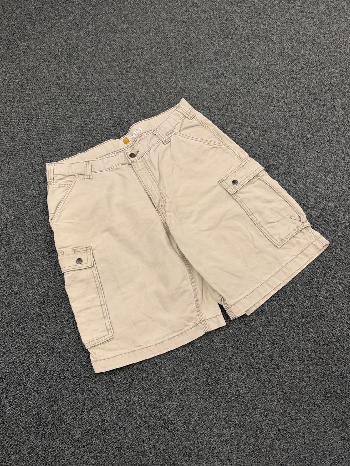 36) 칼하트 빈티지 카고 반바지 상품이미지1