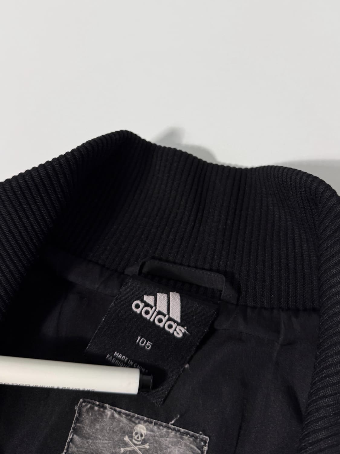 아디다스 루즈핏 올랜도 파이리츠 스컬로고 트랙 져지 상품이미지6