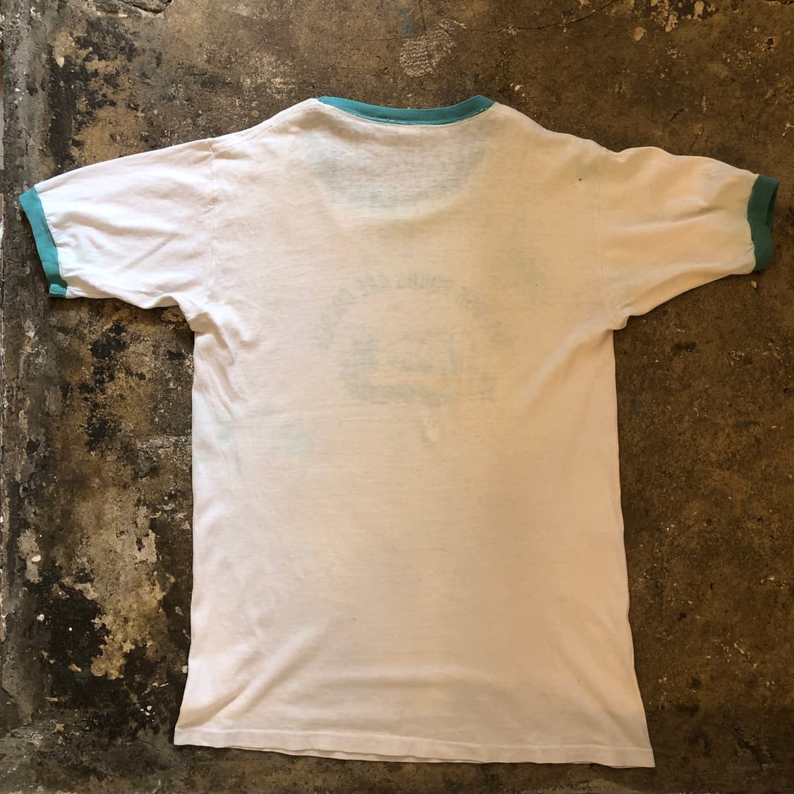 70s~90s Ringer T-shirt-L 상품이미지4