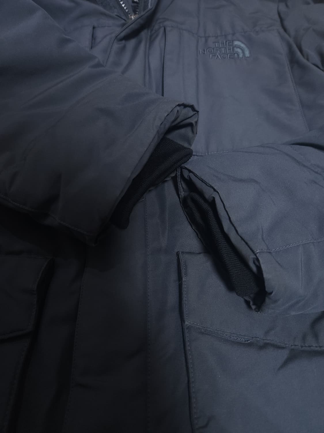 노스페이스 맥머도 패딩점퍼, M 상품이미지5