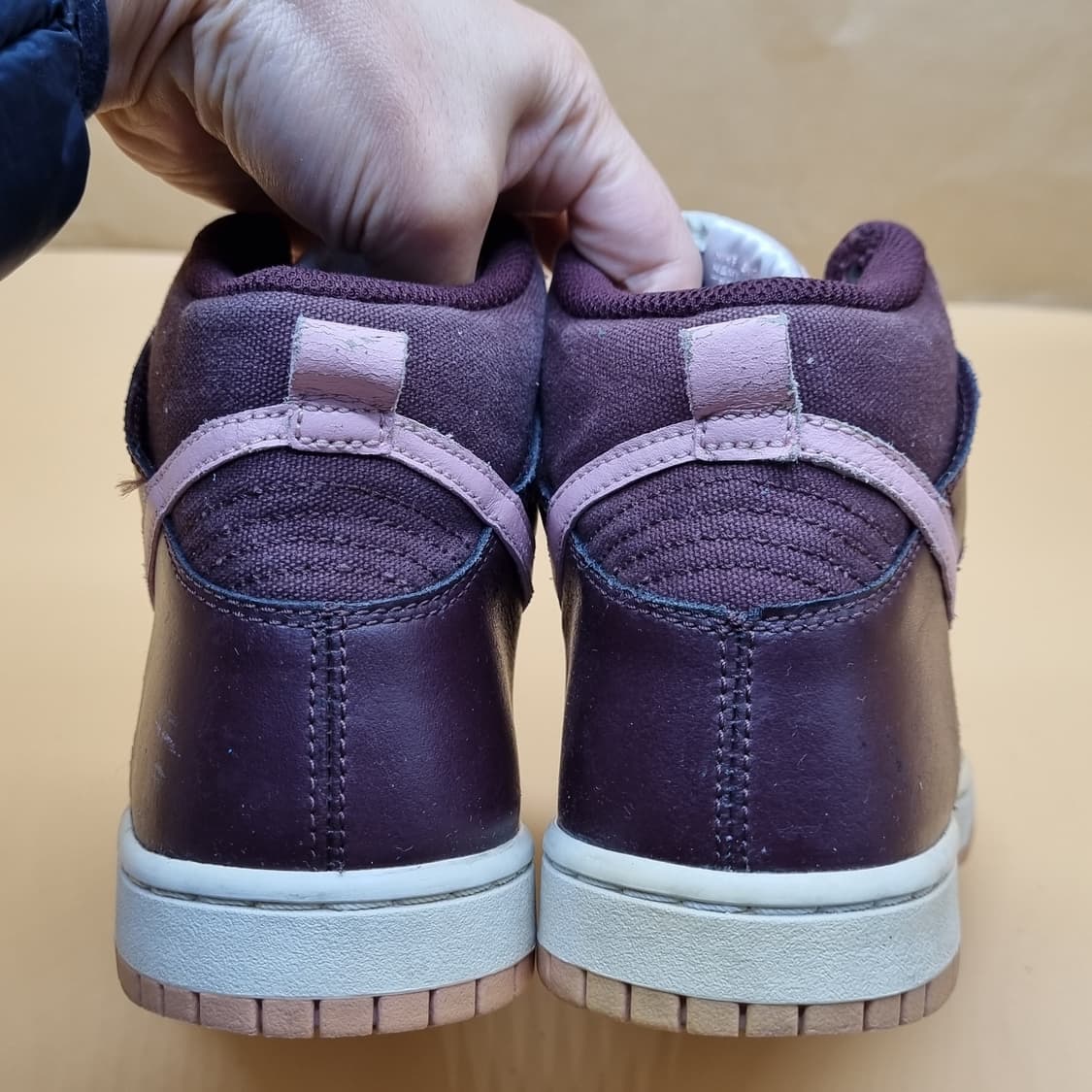 나이키 덩크하이탑 230 상품이미지4