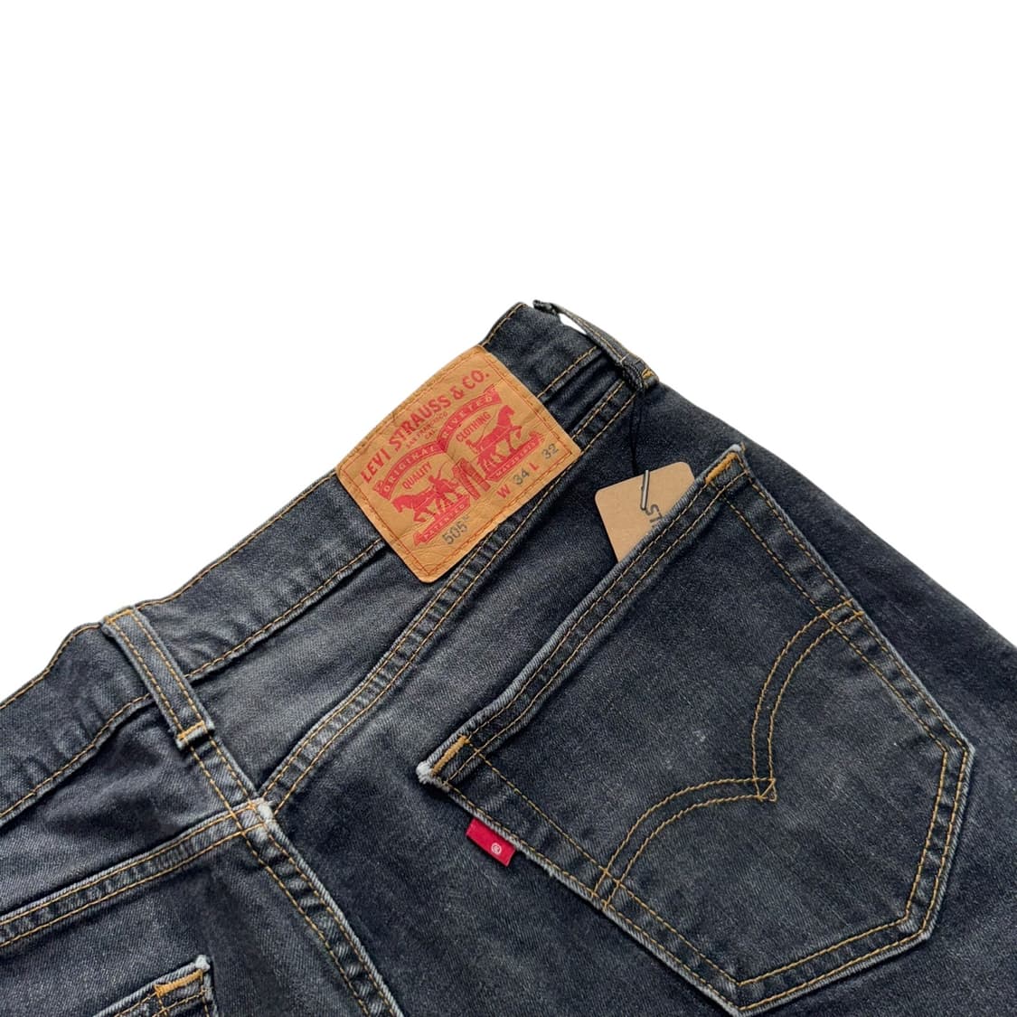 [34] 리바이스 505 데님 청바지 [lv0763] 상품이미지8