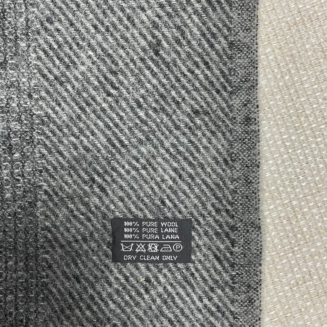 정품 명품 생로랑 입생로랑 목도리 머플러 상품이미지3