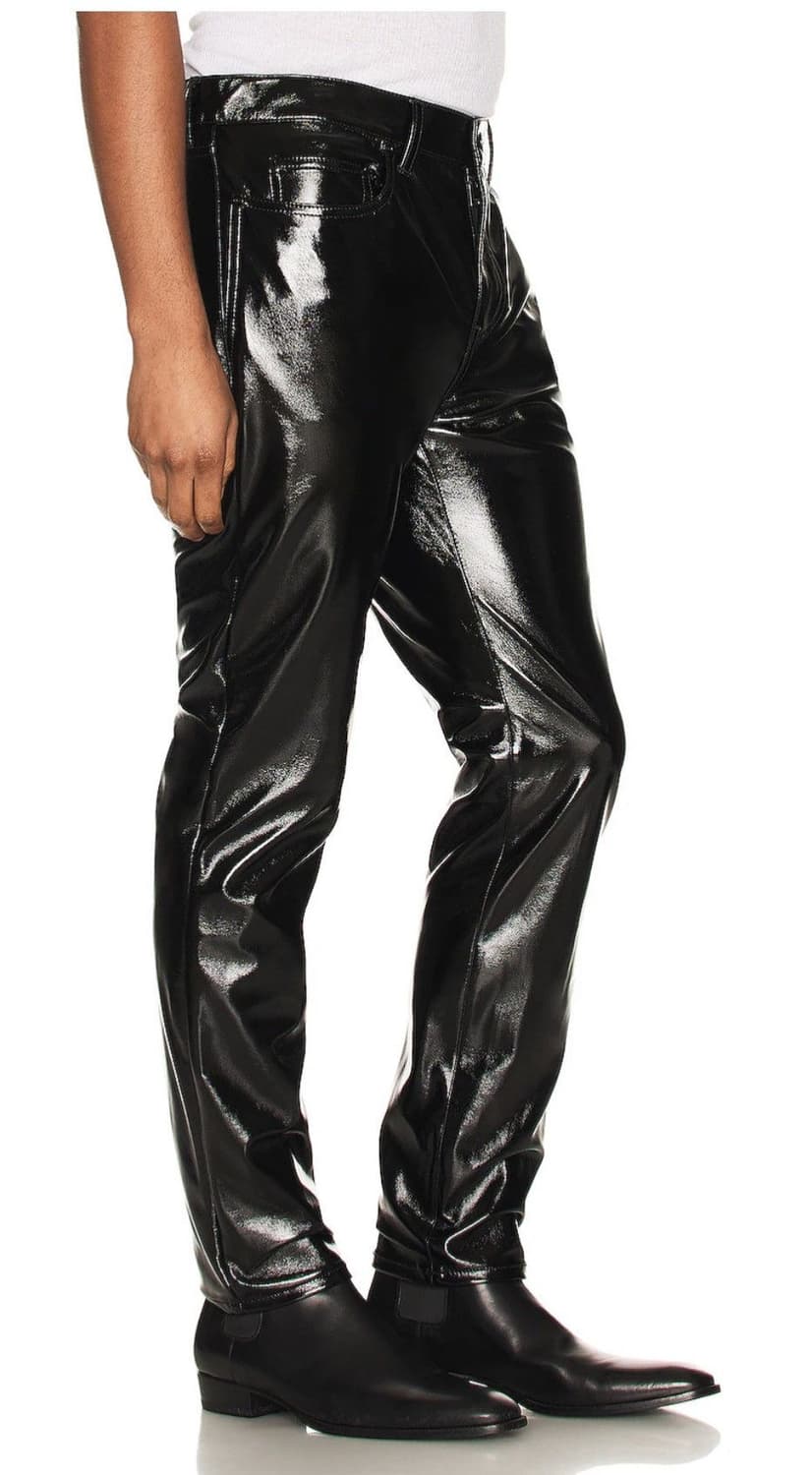 생로랑 샤이니 팬츠 상품이미지1